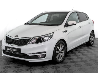 фото Kia Rio III 2015