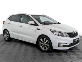 фото Kia Rio III 2015