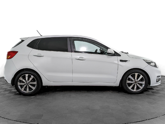 фото Kia Rio III 2015