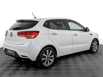фото Kia Rio III 2015
