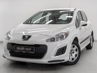 фото Peugeot 308 2012