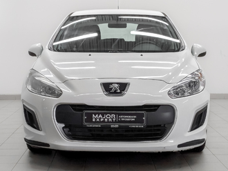 фото Peugeot 308 2012