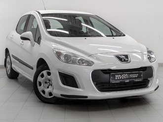 фото Peugeot 308 2012