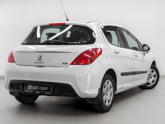 фото Peugeot 308 2012