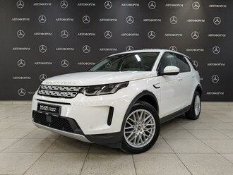 фото Land Rover Discovery Sport I 2021