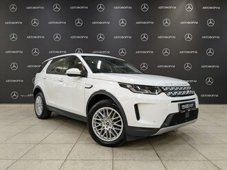 фото Land Rover Discovery Sport I 2021