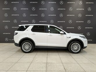 фото Land Rover Discovery Sport I 2021