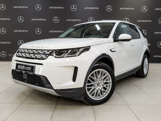 фото Land Rover Discovery Sport I 2021