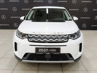 фото Land Rover Discovery Sport I 2021