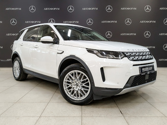 фото Land Rover Discovery Sport I 2021
