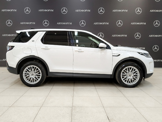 фото Land Rover Discovery Sport I 2021
