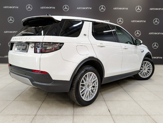 фото Land Rover Discovery Sport I 2021