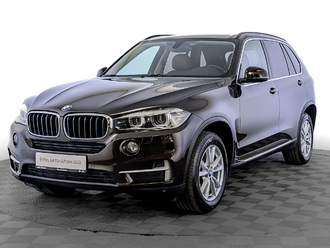 фото BMW X5 (F15/F85) 2017