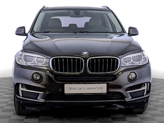 фото BMW X5 (F15/F85) 2017