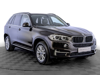 фото BMW X5 (F15/F85) 2017