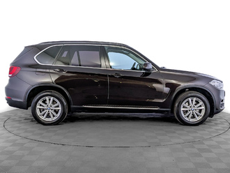 фото BMW X5 (F15/F85) 2017
