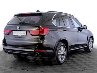 фото BMW X5 (F15/F85) 2017
