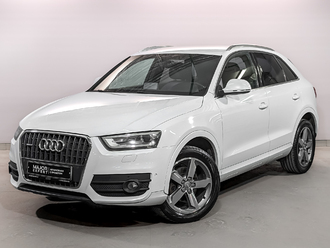 фото Audi Q3 (8U) 2011