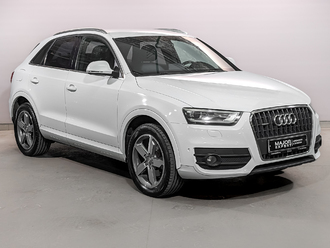 фото Audi Q3 (8U) 2011