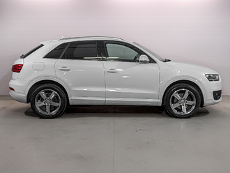 фото Audi Q3 (8U) 2011
