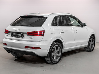 фото Audi Q3 (8U) 2011
