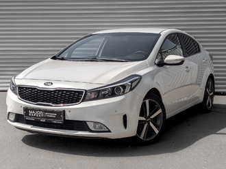 фото Kia Cerato III 2017