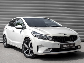 фото Kia Cerato III 2017