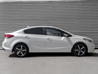 фото Kia Cerato III 2017