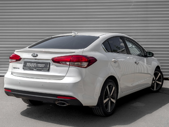 фото Kia Cerato III 2017