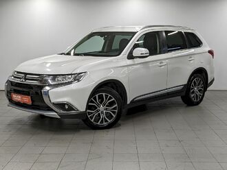 фото Mitsubishi Outlander III 2017