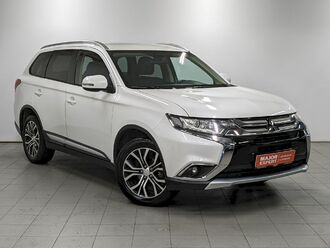 фото Mitsubishi Outlander III 2017