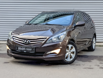 фото Hyundai Solaris I 2016