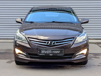 фото Hyundai Solaris I 2016