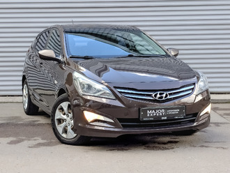 фото Hyundai Solaris I 2016
