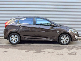 фото Hyundai Solaris I 2016
