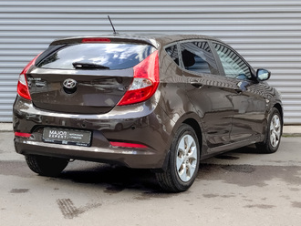 фото Hyundai Solaris I 2016