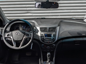 Hyundai Solaris с пробегом в автосалоне Форис Авто