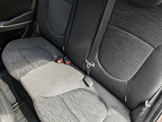 Hyundai Solaris с пробегом в автосалоне Форис Авто