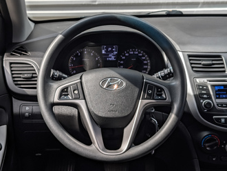 Hyundai Solaris с пробегом в автосалоне Форис Авто