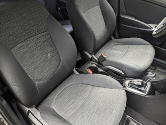 Hyundai Solaris с пробегом в автосалоне Форис Авто
