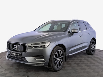 фото Volvo XC60 2018 с пробегом