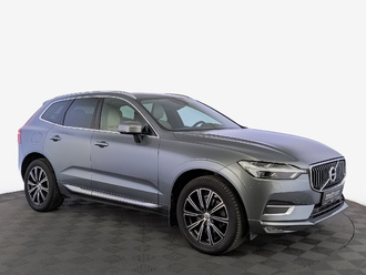 фото Volvo XC60 II 2018