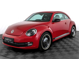фото Volkswagen Beetle III 2014