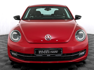 фото Volkswagen Beetle III 2014