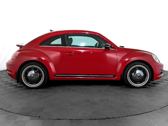 фото Volkswagen Beetle III 2014