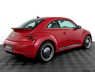 фото Volkswagen Beetle III 2014