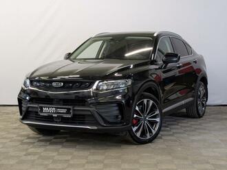 фото Geely Tugella 2021