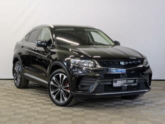 фото Geely Tugella 2021