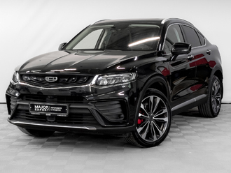 фото Geely Tugella 2021