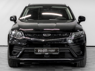 фото Geely Tugella 2021
